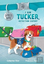 I Am Tucker, Detection Expert