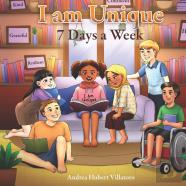 I Am Unique 7 Days A Week
