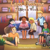 I Am Unique 7 Days A Week