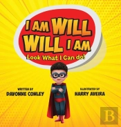 I Am Will. Will I Am: Look What I Can Do