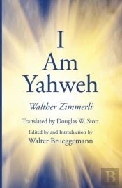 I Am Yahweh