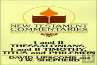 I And Ii Thessalonians, I And Ii Timothy, Titus And Philemon