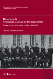 I. Ángel Herrera Oria. Primer Período (1908-1923)