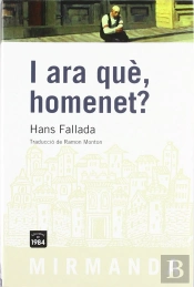 I Ara Què, Homenet?