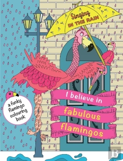 Bertrand.pt - I Believe In Fabulous Flamingos