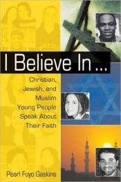 I Believe In . . .