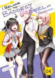 I Belong To The Baddest Girl At School Volume 04