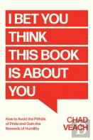 I Bet You Think This Book Is About You