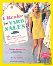 I Brake For Yard Sales