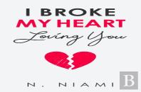 I Broke My Heart Loving You