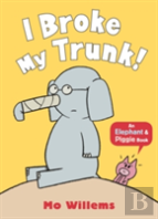 I Broke My Trunk!