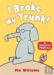I Broke My Trunk!