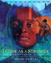 I Came As A Stranger