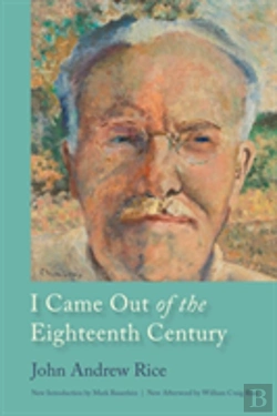 Bertrand.pt - I Came Out Of The Eighteenth Century
