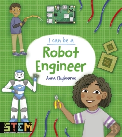 Bertrand.pt - I Can Be A Robot Engineer