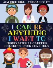 I Can Be Anything I Want To