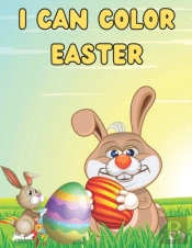 I Can Color Easter!