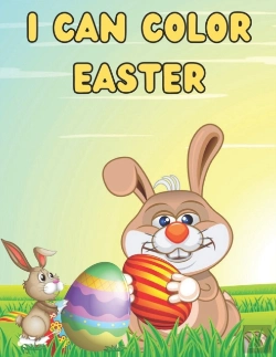 Bertrand.pt - I Can Color Easter!