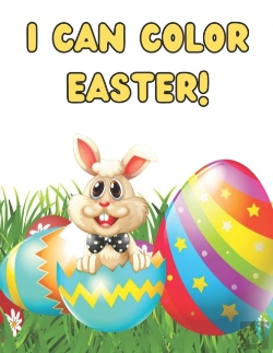 Bertrand.pt - I Can Color Easter!