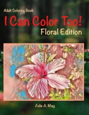 I Can Color Too!