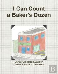 I Can Count A Baker'S Dozen