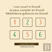 I Can Count In Kirundi - Je Peux Compter
