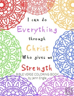 Bertrand.pt - I Can Do Everything Through Christ Who Gives Me Strength