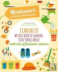 I Can Do It! My First Book Of Learning To Do Things Myself