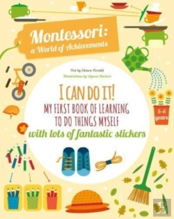 Bertrand.pt - I Can Do It! My First Book Of Learning To Do Things Myself