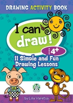 Bertrand.pt - I Can Draw! 11 Simple And Fun Drawing Lessons