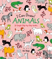 I Can Draw! Animals