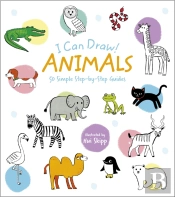 I Can Draw! Animals