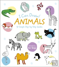 Bertrand.pt - I Can Draw! Animals