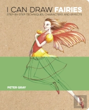 I Can Draw Fairies