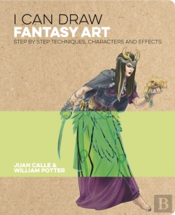 Bertrand.pt - I Can Draw Fantasy Art