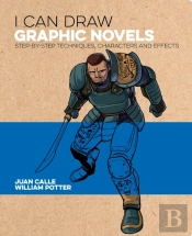 I Can Draw Graphic Novels