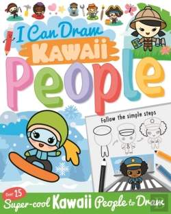 Bertrand.pt - I Can Draw Kawaii People