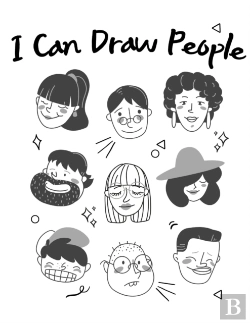 Bertrand.pt - I Can Draw People