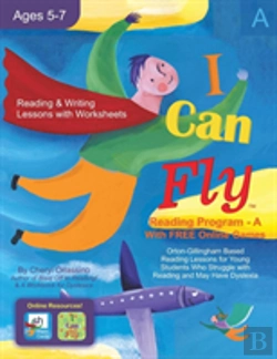 Bertrand.pt - I Can Fly Reading Program With Online Games, Book A