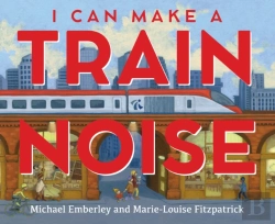 Bertrand.pt - I Can Make A Train Noise