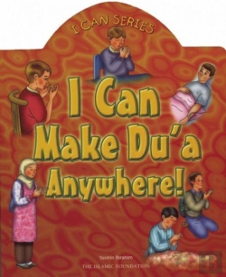 Bertrand.pt - I Can Make Du'A Anywhere!