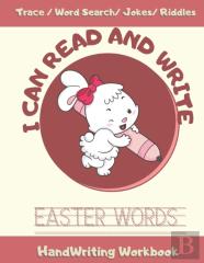 I Can Read And Write Easter Words