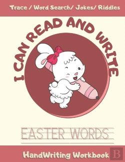 Bertrand.pt - I Can Read And Write Easter Words