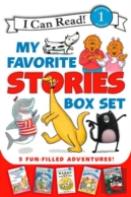 I Can Read My Favorite Stories Box Set