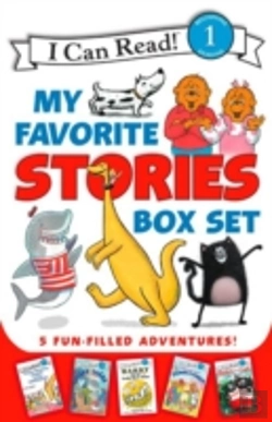 Bertrand.pt - I Can Read My Favorite Stories Box Set