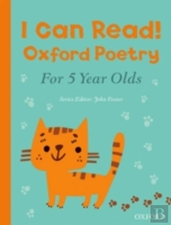 Bertrand.pt - I Can Read! Oxford Poetry For 5 Year Olds