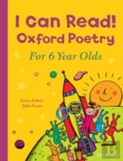 I Can Read! Oxford Poetry For 6 Year Olds