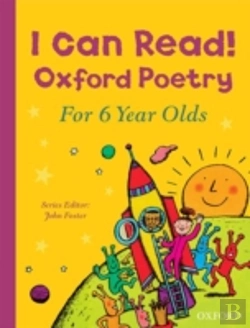 Bertrand.pt - I Can Read! Oxford Poetry For 6 Year Olds