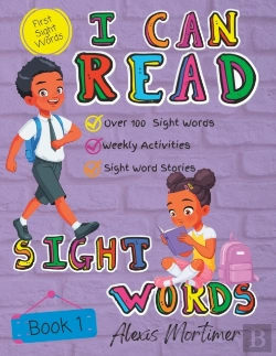 Bertrand.pt - I Can Read Sight Words Book 1