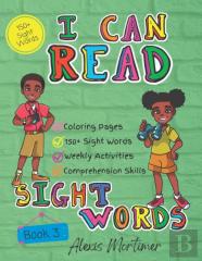 I Can Read Sight Words Book 3